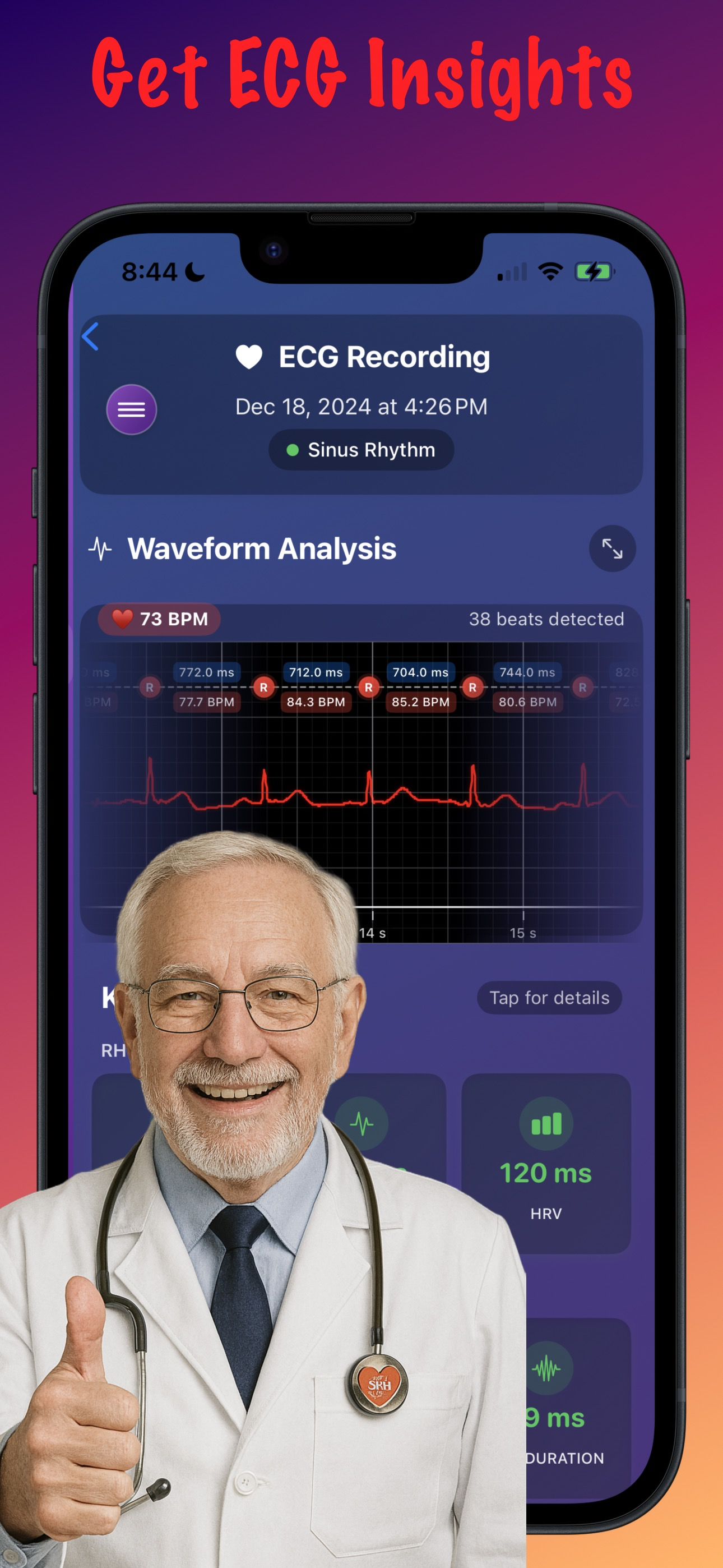 My AI Doctor screenshot 3