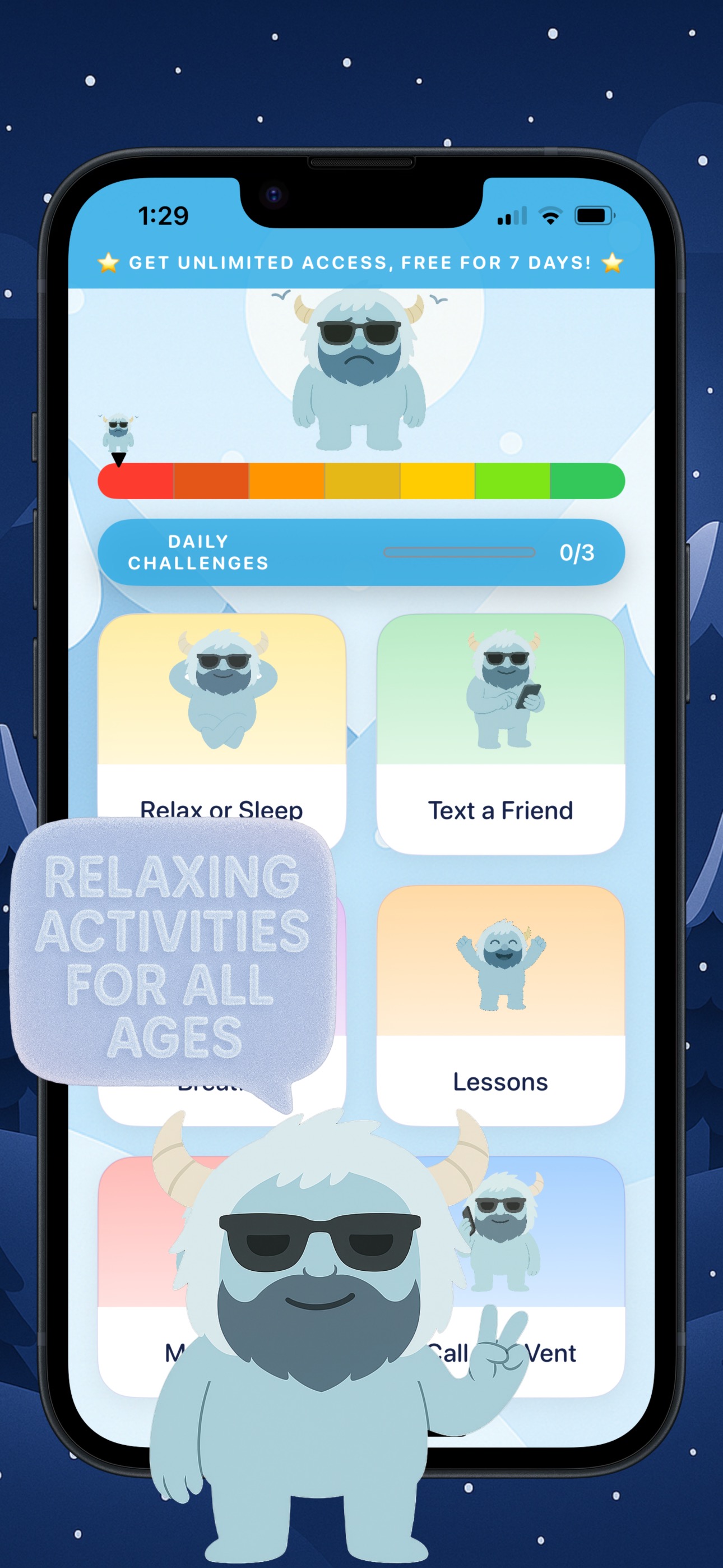 Chill Sill screenshot 3